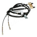 Cable de accionamiento, freno de estacionamiento JAPANPARTS JAPBC-S02