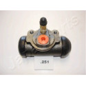 Cilindro de freno de rueda JAPANPARTS JAPCS-251