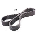 Correa dentada JAPANPARTS JAPDD-291