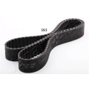 Correa dentada JAPANPARTS JAPDD-993