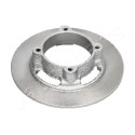 Juego de Discos de freno JAPANPARTS JAPDI-024C