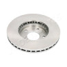 Juego de Discos de freno JAPANPARTS JAPDI-158C