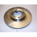 Juego de Discos de freno JAPANPARTS JAPDI-245