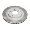 Juego de Discos de freno JAPANPARTS JAPDI-507C