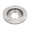 Juego de Discos de freno JAPANPARTS JAPDI-516C