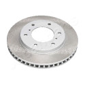 Juego de Discos de freno JAPANPARTS JAPDI-534C