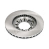 Juego de Discos de freno JAPANPARTS JAPDI-599C