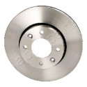 Juego de Discos de freno JAPANPARTS JAPDI-K06
