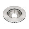 Juego de (2) Discos de freno JAPANPARTS JAPDI-K17C