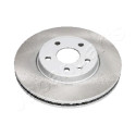 Juego de Discos de freno JAPANPARTS JAPDI-W15C
