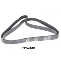Correa trapecial poli V JAPANPARTS JAPDV-7PK2120