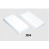 Filtro, aire habitáculo JAPANPARTS JAPFAA-JE4