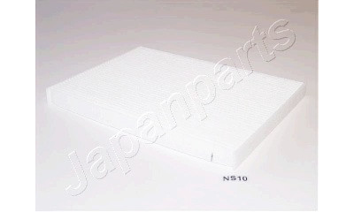 Filtro, aire habitáculo JAPANPARTS JAPFAA-NS10