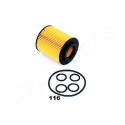 Filtro de aceite JAPANPARTS JAPFO-ECO116