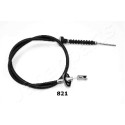 Cable de accionamiento, accionamiento del embrague JAPANPARTS JAPGC-821