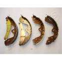 Juego de zapatas de frenos JAPANPARTS JAPGF-109AF