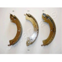 Juego de zapatas de frenos JAPANPARTS JAPGF-501AF