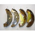 Juego de zapatas de frenos JAPANPARTS JAPGF-K14AF