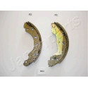 Juego de zapatas de frenos JAPANPARTS JAPGF-M00AF