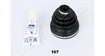 Juego de fuelles, árbol de transmisión JAPANPARTS JAPKB-167