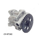 Bomba de aceite JAPANPARTS JAPOP-FO02