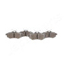 Juego de pastillas de freno JAPANPARTS JAPPA-0008AF