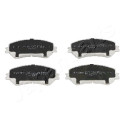 Juego de pastillas de freno JAPANPARTS JAPPA-160AF