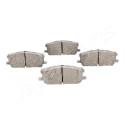 Juego de pastillas de freno JAPANPARTS JAPPA-209AF