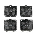 Juego de pastillas de freno JAPANPARTS JAPPA-304AF