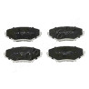 Juego de pastillas de freno JAPANPARTS JAPPA-313AF