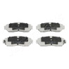 Juego de pastillas de freno JAPANPARTS JAPPA-434AF