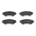 Juego de pastillas de freno JAPANPARTS JAPPA-505AF