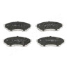 Juego de pastillas de freno JAPANPARTS JAPPA-505AF