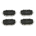 Juego de pastillas de freno JAPANPARTS JAPPA-893AF