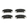 Juego de pastillas de freno JAPANPARTS JAPPA-H05AF