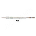 Bujía de precalentamiento JAPANPARTS JAPPM406
