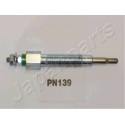Bujía de precalentamiento JAPANPARTS JAPPN139