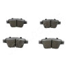 Juego de pastillas de freno JAPANPARTS JAPPP-200AF