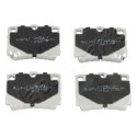 Juego de pastillas de freno JAPANPARTS JAPPP-592AF