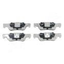 Juego de pastillas de freno JAPANPARTS JAPPP-900AF