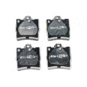 Juego de pastillas de freno JAPANPARTS JAPPP-910AF
