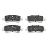 Juego de pastillas de freno JAPANPARTS JAPPP-L01AF