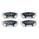 Juego de pastillas de freno JAPANPARTS JAPPP-S02AF