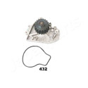 Bomba de agua JAPANPARTS JAPPQ-432