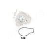 Bomba de agua JAPANPARTS JAPPQ-432