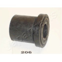 Casquillo del cojinete, ballesta JAPANPARTS JAPRU-206