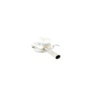 Silenciador posterior