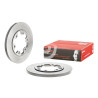 Juego de discos de freno BREMBO 08.C540.11