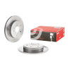 Juego de discos de freno BREMBO 08.D418.11