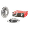 Juego de discos de freno BREMBO 08.D567.11